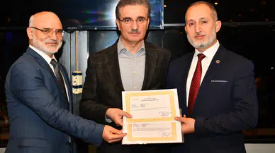 Gümüşhane’de duygusal veda: Vali Baruş "Gönüllere dokundu" diyerek uğurladı!