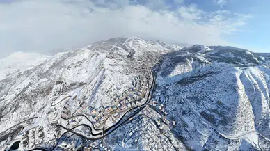 Gümüşhane’nin 2025 yılı nüfus verileri açıklandı