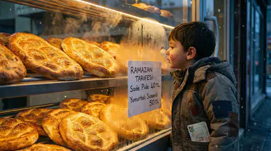 Gümüşhane'de ekmeğe yüzde 20 pideye yüzde 33 zam