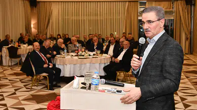 Vali Aydın Baruş’tan Gümüşhane’ye duygusal veda: “Gönüllerde İz Bırakmak En Büyük Fazilettir”