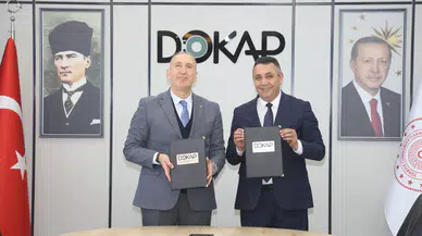 Gümüşhane'ye "Masal Evi Projesi" için imzalar atıldı