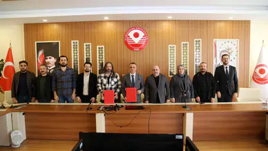 GÜ öğrencilerinin mesleki gelişimine stratejik destek