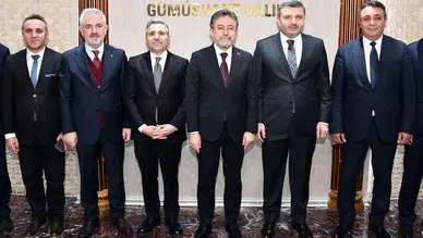 Bakan Yumaklı: "Gübre stoklarımızda herhangi bir problem yok"