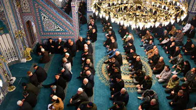 Gümüşhane’de bayram sevinci