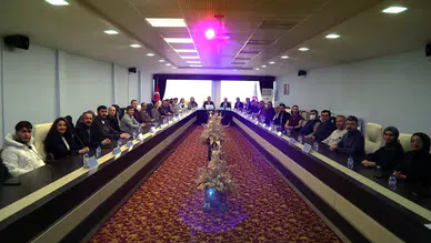 Gümüşhane Üniversitesi Senatosu’nda kapılar öğrencilere açıldı