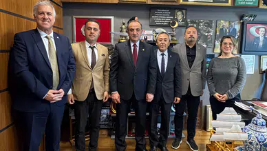 Gümüşhane turizmi için anlamlı adım: TUREB’den ziyaret ve çalıştay kararı