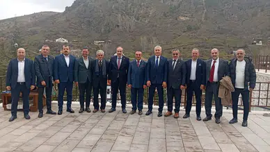 12. Gümüşhane Tanıtım Günleri İçin İstanbul ve Gümüşhane Tek Yürek