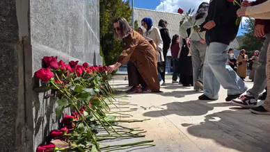 Gümüşhane’de eğitim şehitleri için anlamlı anma töreni