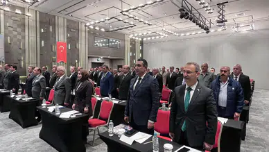 Doğu Karadeniz Belediyeler Birliği 2026 Toplantısı'nda Yeni Başkan ve Üyeler Seçildi