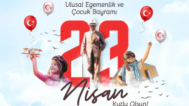 23 Nisan mesajları