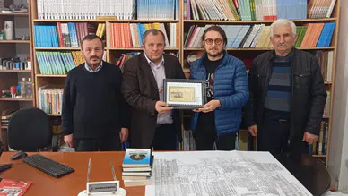 Üçüncüzade Sülalesi Belgeseli İçin İlk İmzalar Atıldı