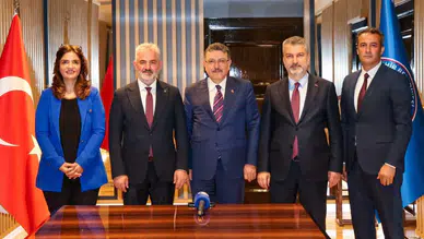 Ahmed Ziyaüddin Gümüşhanevi Müzesi ve İrfan Merkezi Projesi Resmiyet Kazandı