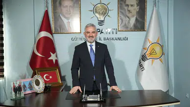 Başkan Erdoğdu, Özgür Özel’in sözlerine cevap verdi: "Tekke, öz evladı tarafından yönetiliyor"