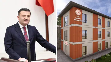 Gümüşhane Karaer Mahallesi'ne Yeni Aile Sağlığı Merkezi ve 112 İstasyonu Yapılacak