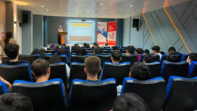 Gümüşhane'de Gençlere Ufuk Açan Buluşma: Bilim Kafe