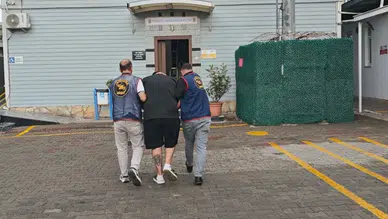 70 Ayrı Suçtan Aranıyordu! Gümüşhane Jandarması Firariyi İstanbul'da Kıskıvrak Yakaladı