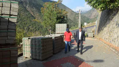 Torul’da Alt Yapı Bitti, Sıra O Bölgeye Geldi: Çalışmalar Başladı!