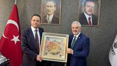 Harşit Çayı İçin Kapsamlı Rapor Bakan Yardımcısı ve DSİ Genel Müdürüne Sunuldu