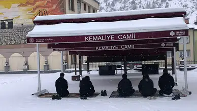 Bu fotoğraf sosyal medyada gündem oldu