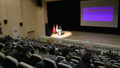 GÜ’de personel temel oryantasyon eğitimi gerçekleştirildi