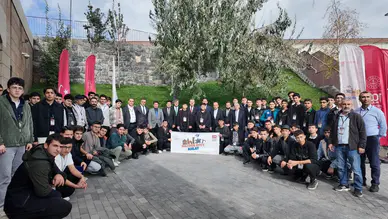 Gümüşhane'den Anadolu'nun Kalbine Tarih Köprüsü: Öğrenciler 'Maziden Âtiye Ahlat' Programından Döndü