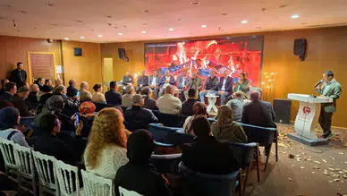 Kitap Fuarında Edebiyat Rüzgarı Esti: Şairler Dizeleriyle Unutulmaz Bir Akşam Yaşattı