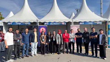 Gümüşhane Üniversitesi BilimFest Trabzon’da Yerini Aldı