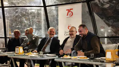 ‘Şehir Sohbetleri’nde Gümüşhane’nin Yatırımları ve Geleceği Masaya Yatırıldı