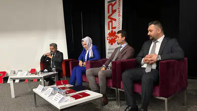 Gümüşhane Üniversitesi Heyeti Acil Sağlık Paneli’nde Bilimsel Sunum Gerçekleştirdi