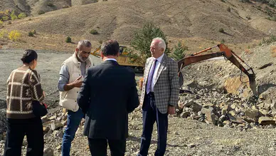 Kale Köyü’nde Dev Yatırım: 20 Bin Metrekarelik Şifa Kompleksi