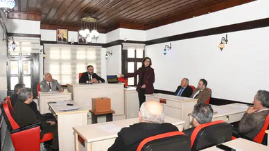 İl Genel Meclisi’nin Şubat Ayı Toplantıları Tamamlandı