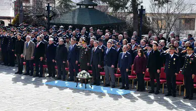 Gümüşhane'nin Kurtuluşunun 108. Yıl Dönümü Törenlerle Kutlandı
