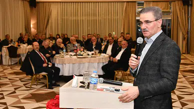 Vali Aydın Baruş’tan Gümüşhane’ye duygusal veda: “Gönüllerde İz Bırakmak En Büyük Fazilettir”