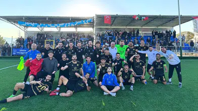 Şiran Yıldızspor Doludizgin adımlarla şampiyonluğa: 2-1