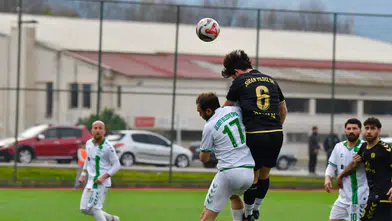 Şiran, Yıldızspor unvanını korudu:1-1