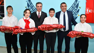 Gümüşhane’de 3 Aralık Farkındalığı: Vali Aydın Baruş’tan “Sevgi” Vurgusu ve Vefa Örneği