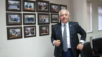 Başkan Akçay’dan "Altın Rota" için altyapı çağrısı