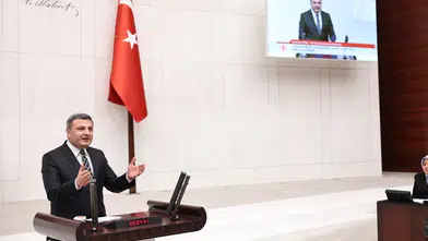 Milletvekili Köse’den TBMM’de Gümüşhane’nin 3 kritik projesi için Bakanlığa çağrı