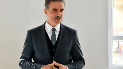 Vali Baruş: Asfalt plentimiz neredeyse hiç durmadan çalıştı