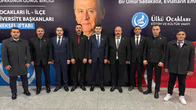 Ülkü Ocakları Gümüşhane İl Başkanlığı Ramazan Boyunca Gönül Sofraları Kurdu