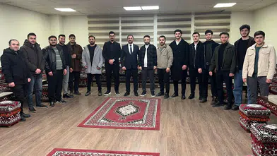 İlim Yayma Cemiyeti Gümüşhane Şubesi 75. Yıl Gururunu Sahur Programıyla Taçlandırdı