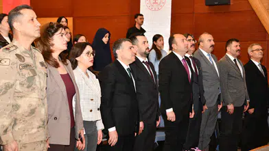 Gümüşhane’de 62. Kütüphane Haftası "İyileştiren Kütüphane" Temasıyla Kutlandı