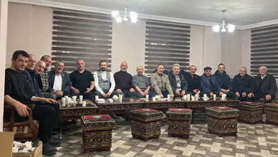 Gümüşhane Muhtarlar Derneği’nde Yeni Dönem: Musa Gündüz Başkan Seçildi