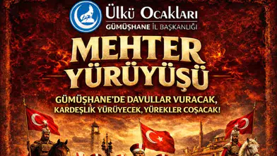 Gümüşhane’de mehter coşkusu yaşanacak