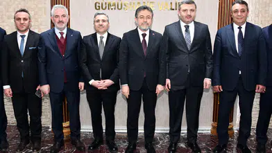 Bakan Yumaklı: "Gübre stoklarımızda herhangi bir problem yok"