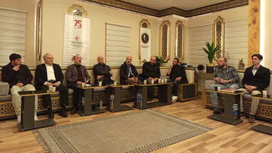 Şehir Sohbetlerinde Ortadoğu ve kimlik sorunları masaya yatırıldı