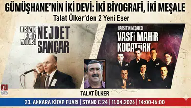 Ülker’den Gümüşhane kültür hayatına iki büyük eser daha