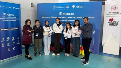 Gümüşhane’nin Gururu Köse: TÜBİTAK’ta Bölge Birinciliği Geldi