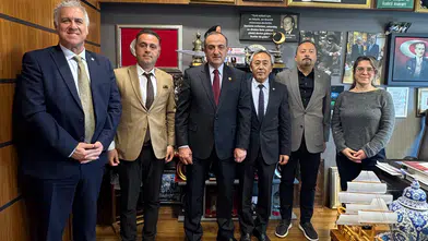 Gümüşhane turizmi için anlamlı adım: TUREB’den ziyaret ve çalıştay kararı