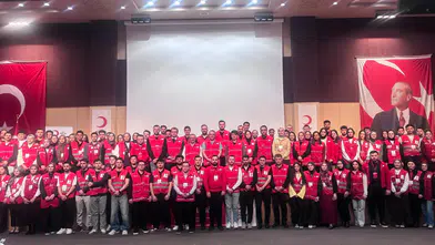 Gümüşhane’de Genç Kızılay 3. Bölge Çalıştayı Geniş Katılımla Gerçekleştirildi